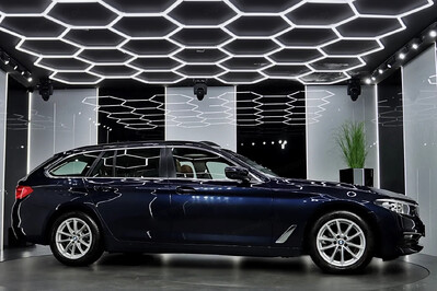 BMW Seria 5 520d aut