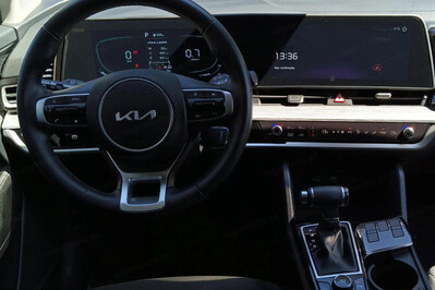 Kia Sportage 1.6 T-GDI M DCT