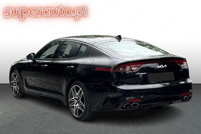 Kia Stinger GT 3.3 T-GDI V6  AWD