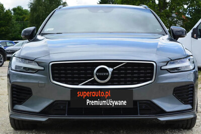 Volvo V60 T8 AWD Plug-In Hybrid R-Design aut