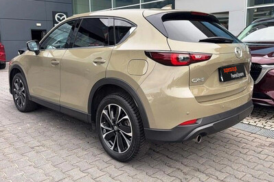 Mazda CX-5 2.0 Exclusive-Line