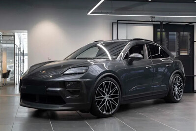 Porsche Macan 4