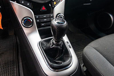 Chevrolet Cruze 1.8 + LPG 16V DOHC