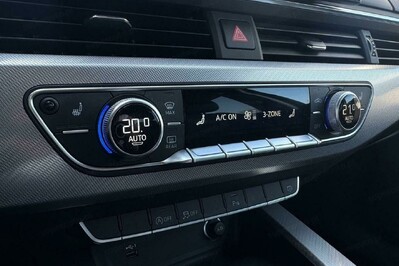 Audi A4 35 TFSI