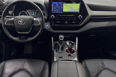 Toyota Highlander 2.5 Hybrid Prestige 7os