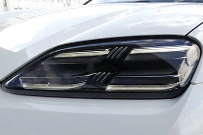 Porsche Macan 4S