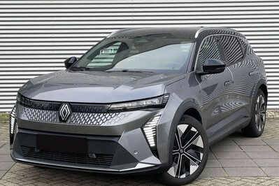 Renault Scenic EV87 Techno Long Range