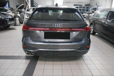 Audi A5 TDI quattro Avant