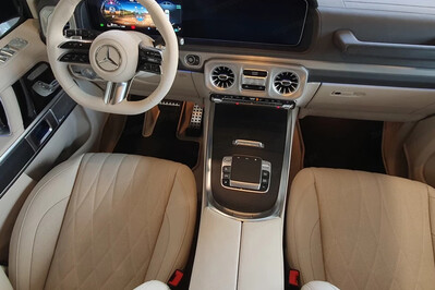 Mercedes Klasa G 580 EQ