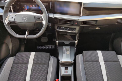 Opel Frontera GS 1.2 Turbo