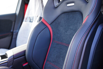 Mercedes Klasa A 45 S AMG 4-Matic