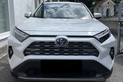 Toyota RAV4 Executive 2.5 Hybrid AWD