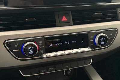 Audi A4 Avant 35 TFSI S Line
