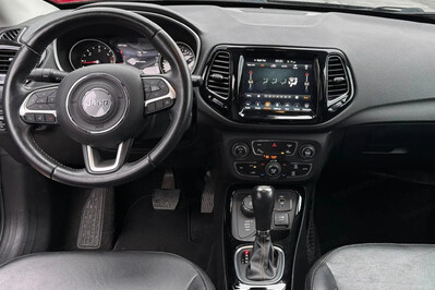 Jeep Compass 2.0 MJD Limited 4WD S&S