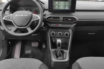 Dacia Sandero Stepway Extreme aut 1.0 TCe