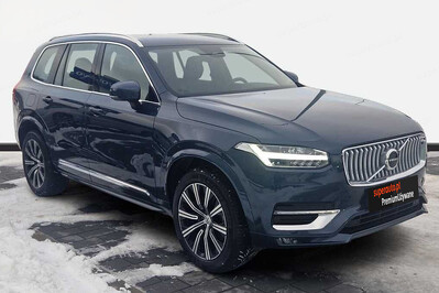 Volvo XC90 B5 D AWD Plus Bright 7os aut
