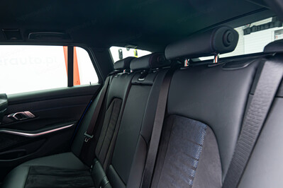 BMW Seria 3 320d xDrive aut