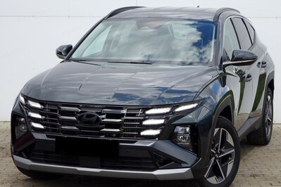 Hyundai Tucson 1.6 T-GDi  Executive 2WD DCT