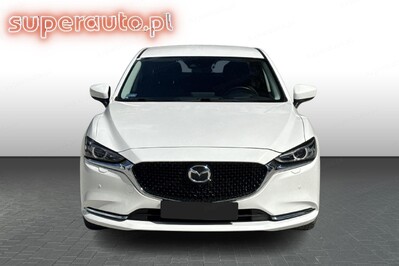 Mazda 6 SkyPrestige 2.5  aut