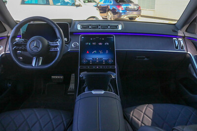 Mercedes Klasa S 450 d  4-Matic L AMG Line