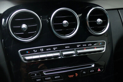 Mercedes Klasa C 160 9G-TRONIC