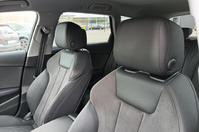 Audi A4 Allroad 40 TDI quattro S tronic