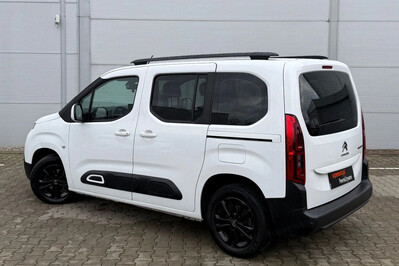Citroen Berlingo M 1.5 BlueHDI Shine S&S