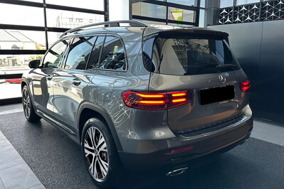 Mercedes GLB 200 d Progressive