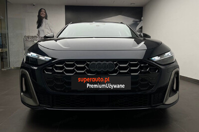 Audi A5 Avant TDI quattro