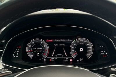 Audi A7 45 TFSI quattro S tronic