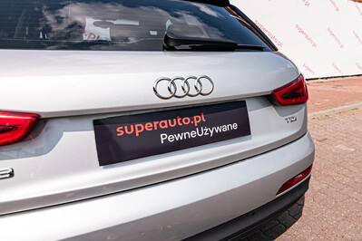 Audi Q3 2.0 TDI