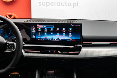 BMW Seria 5 Touring 520d xDrive M Sport