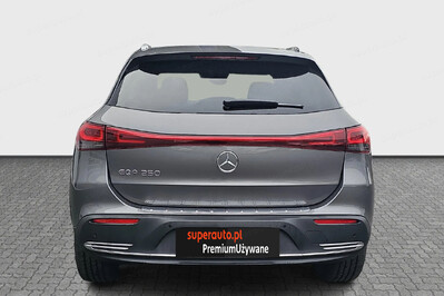 Mercedes EQA 250+ 70.5kWh Progressive