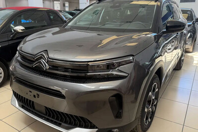 Citroen C5 Aircross MAX 1.5 BlueHDi EAT8