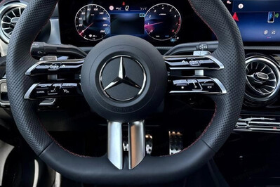 Mercedes CLA 220 4-Matic AMG Line