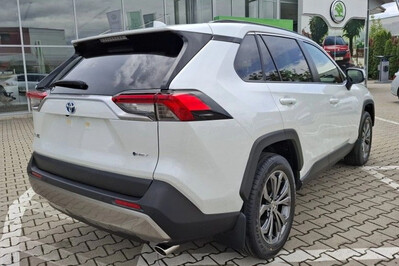 Toyota RAV4 Comfort 2.5 Hybrid