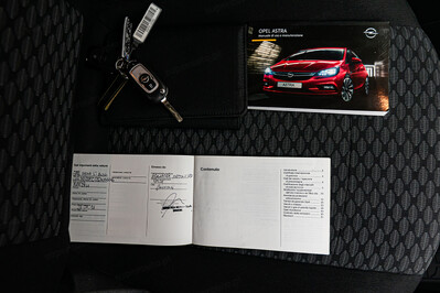 Opel Astra V 1.6 CDTI Elite aut