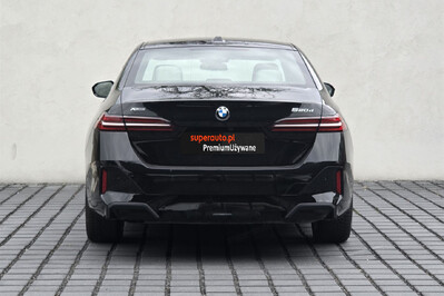 BMW Seria 5 520d xDrive M Sport