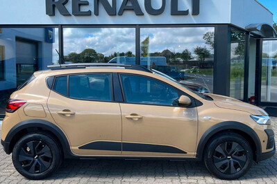 Dacia Sandero Stepway Expression LPG 1.0 TCe