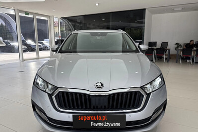 Skoda Octavia 2.0 TDI Style DSG