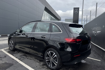 Mercedes B Klasa 200 d Progressive