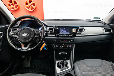 Kia Niro 1.6 GDI Hybrid M