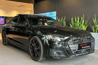 Audi A8 50 TDI quattro Tiptr.