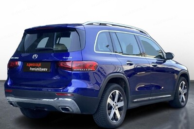 Mercedes GLB 200 d 4MATIC Progressive