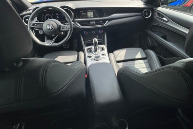 Alfa Romeo Stelvio Turbo Veloce Q4