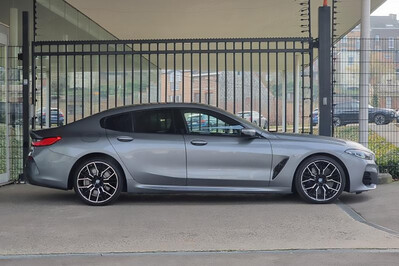 BMW Seria 8 Gran Coupe 840d xDrive