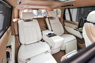 Land Rover Range Rover 4.4 V8 P615 LWB SV
