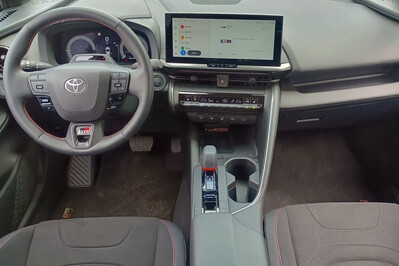 Toyota C-HR 2.0 Hybrid Dynamic Force GR Sport Premiere Edition