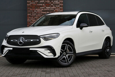 Mercedes GLC 220 d 4-Matic AMG Line
