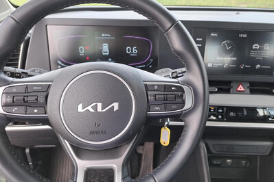 Kia Sportage 1.6 T-GDI M